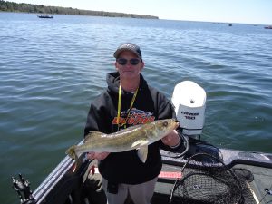 George Walleye